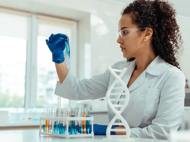 Genetic testing in the diagnosis and management of patients with ...