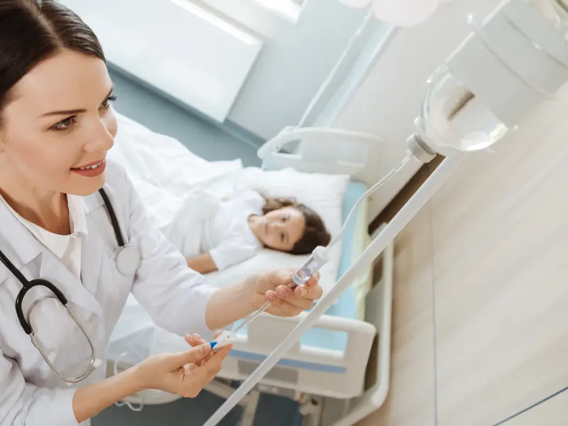 Guidelines for allo-HSCT in the treatment of pediatric AML and MDS