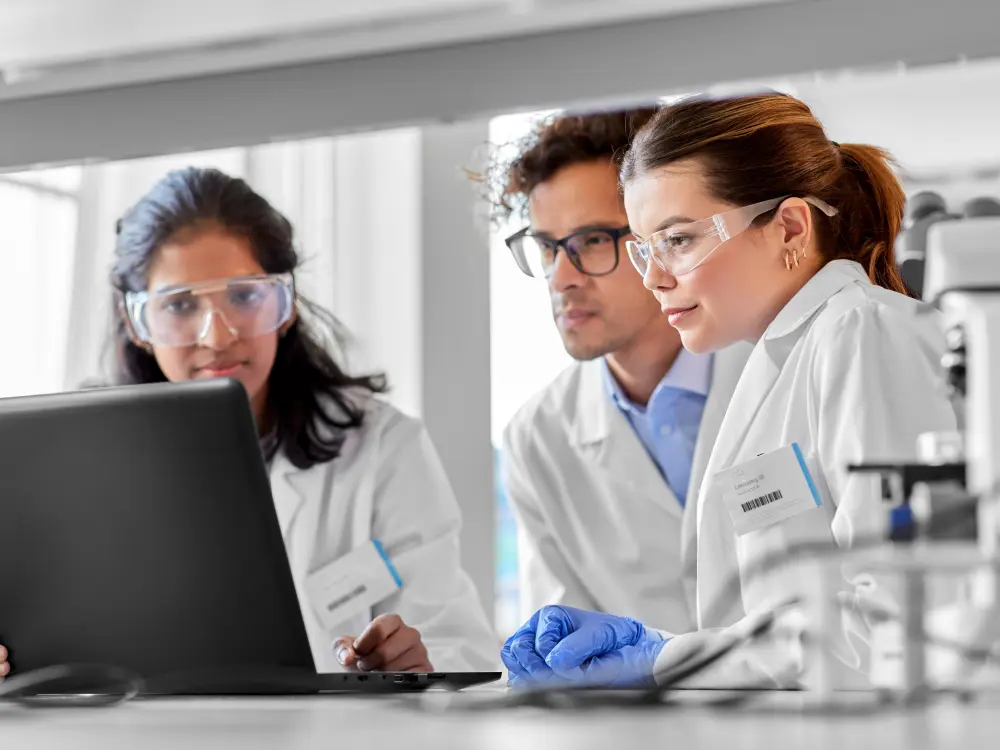 Non-invasive classification of MPN subtypes