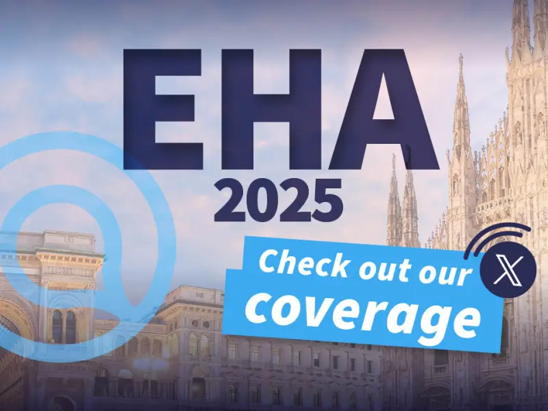 EHA 2025 Congress coverage  | Acute and chronic GvHD