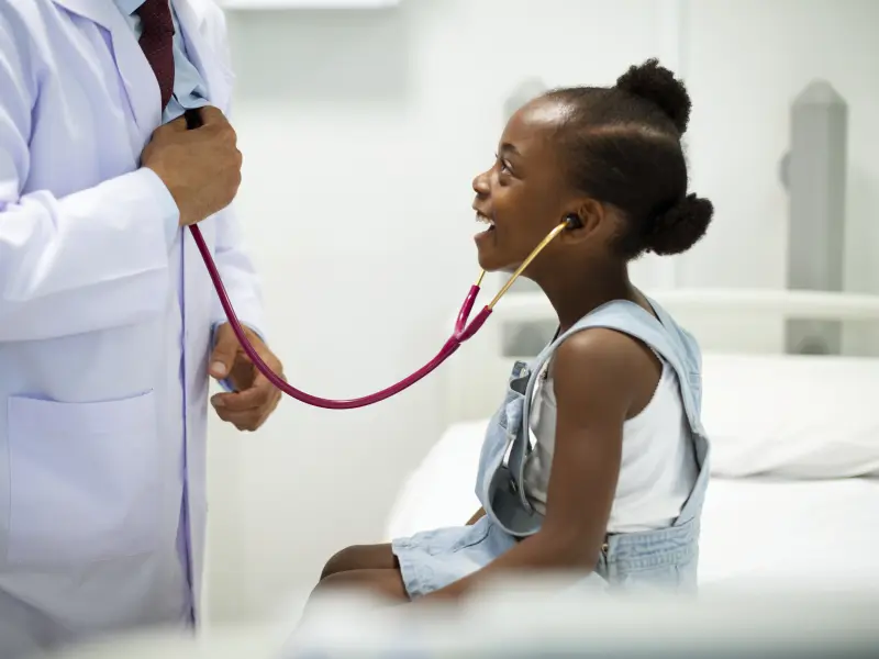 Low-dose chemotherapy regimen in de novo pediatric AML