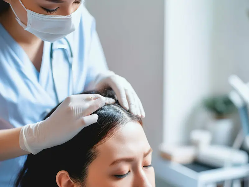 Tildrakizumab for moderate-to-severe plaque psoriasis with scalp involvement: Results from a phase IIIb trial