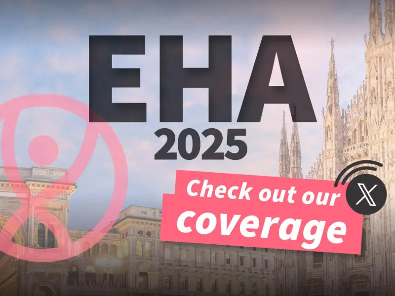 EHA 2025 | Novel agents and combinations for the treatment of acute myeloid leukemia