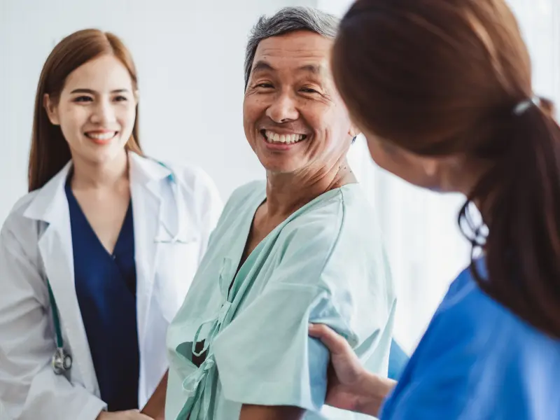 Developments in the management of cGvHD