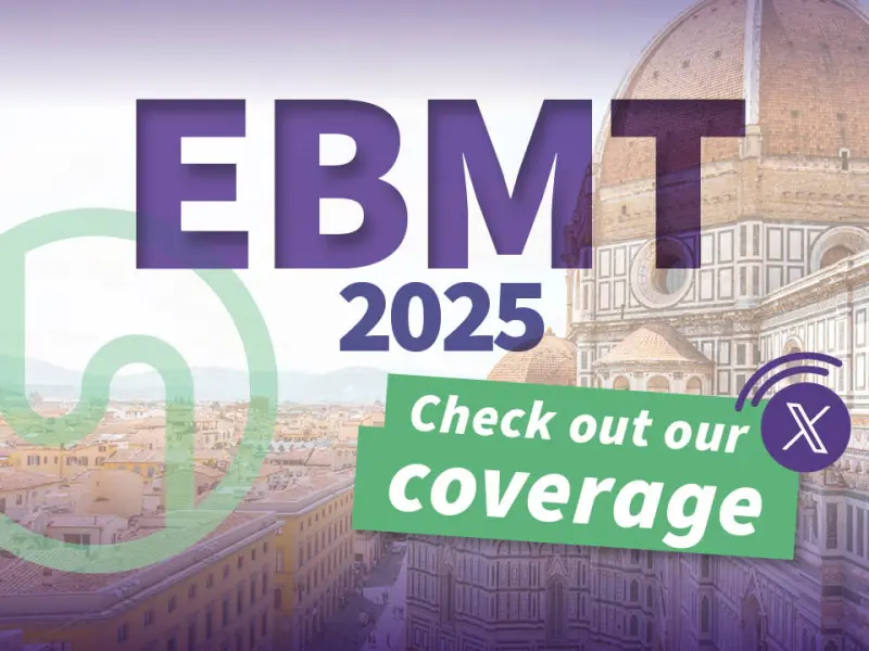 51st Annual Meeting of the EBMT congress coverage: Lymphoma (Part 1)