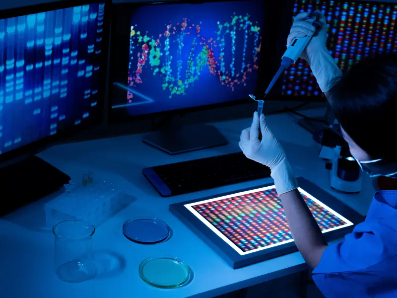 Genomic features of CAR T treatment failure in patients with lymphoma