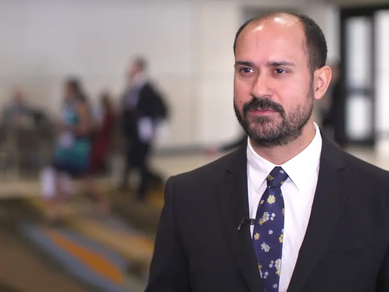 What is the impact of bridging therapy on the outcomes of patients receiving CAR T therapy?