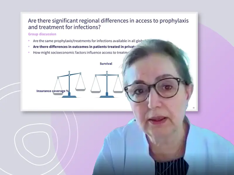 Infections associated with bispecific antibodies