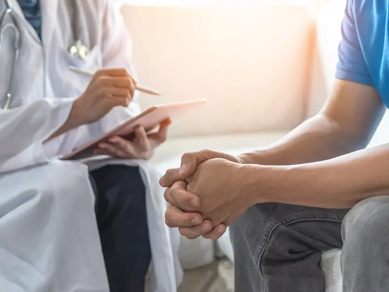 Patient- vs physician-reported symptom burden in MPN: A GSG-MPN intraindividual analysis