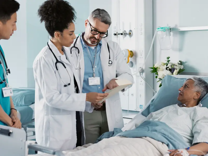 Real-world outcomes of belumosudil compared with best available therapy: Results from the ROCKreal study