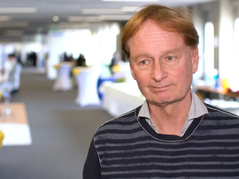 Kristoffer Hellstrand | ISAL 2019 | Immunotherapy with histamine dihydrochloride and IL-2 in AML