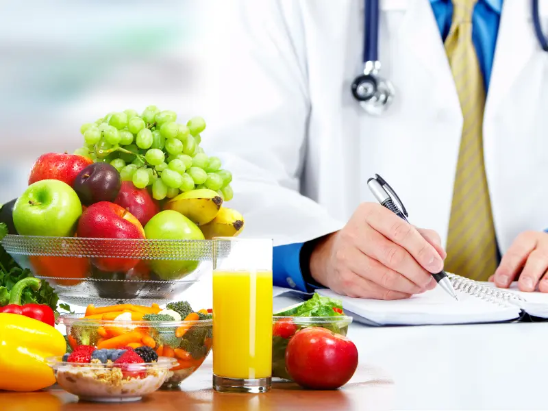 The NEUTRODIET trial: Is a protective diet necessary after SCT?