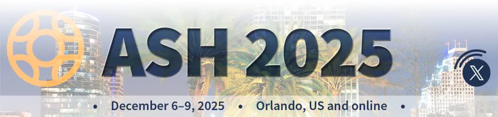 ASH 2025 | Congress coverage: Myelofibrosis