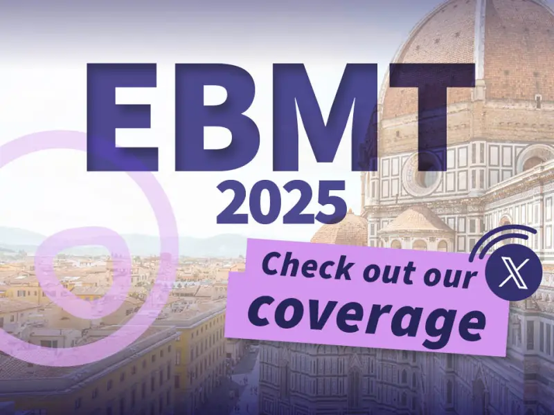 51st Annual Meeting of the EBMT congress coverage
