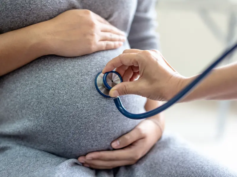 TRIGGER study: Risk of AMR following pregnancy in lung transplant recipients