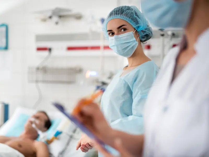 Fungal superinfections and COVID-19 in the ICU