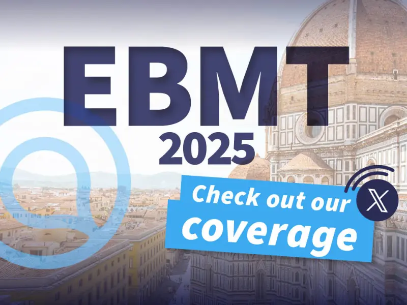 51st Annual Meeting of the EBMT congress coverage: GvHD prophylaxis