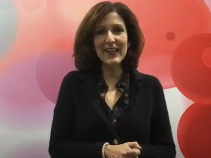 What exciting updates on maintenance therapy in AML were presented at ASH 2023?
