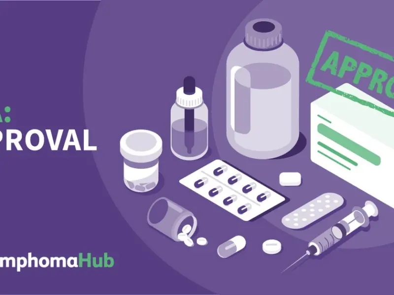 Lisocabtagene maraleucel receives U.S. FDA approval for adult patients with R/R MCL