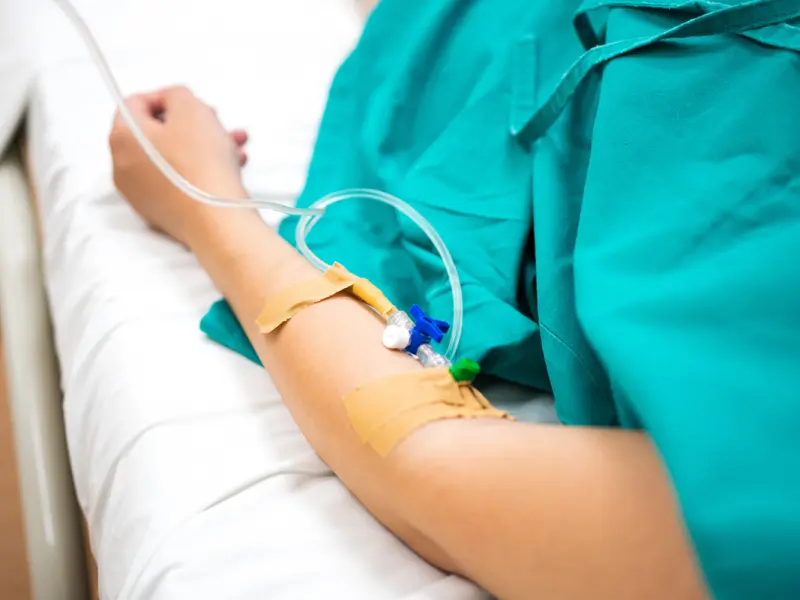 Addition of ATG to standard prophylaxis reduces incidence of acute and chronic GvHD