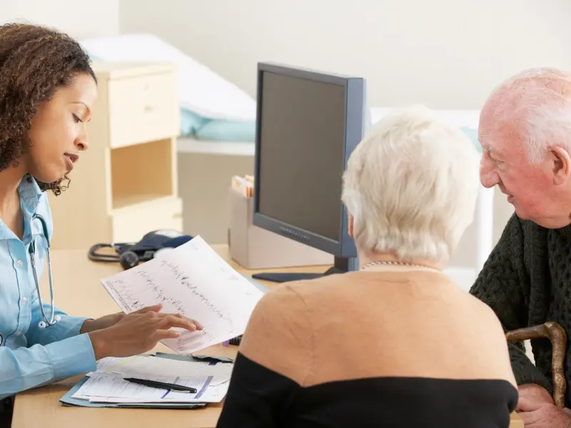 Optimizing induction therapy in older patients with AML undergoing allo-HSCT