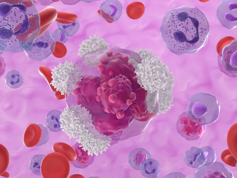 Tumor burden-guided dosing of obe-cel in patients with R/R B-cell ALL: Results from the FELIX trial 