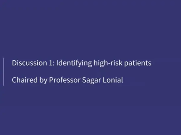 Identifying and treating high-risk patients in 2023