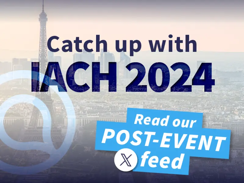 #IACH2024 