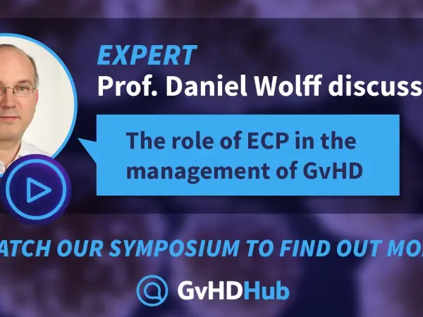 Looking to the future of ECP for the management of GvHD