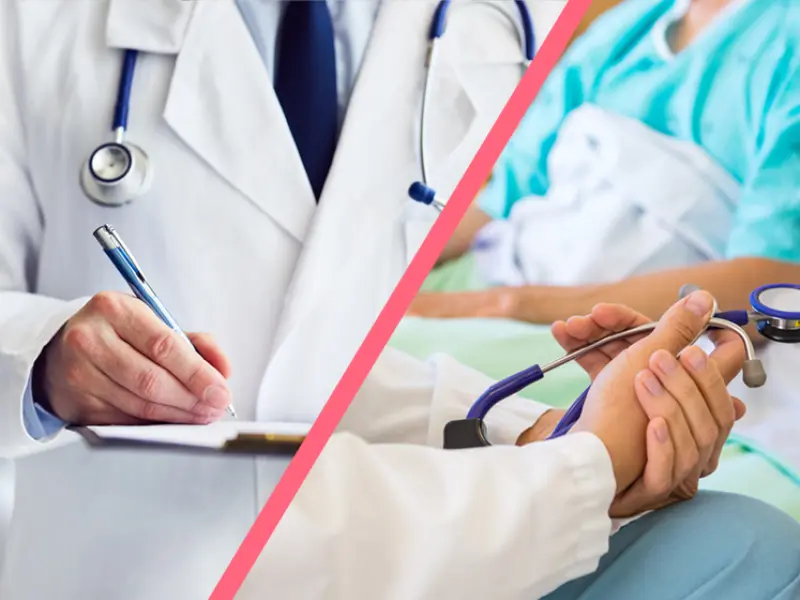 Patient outcomes in AML: Comparison between randomized clinical trials and registry data