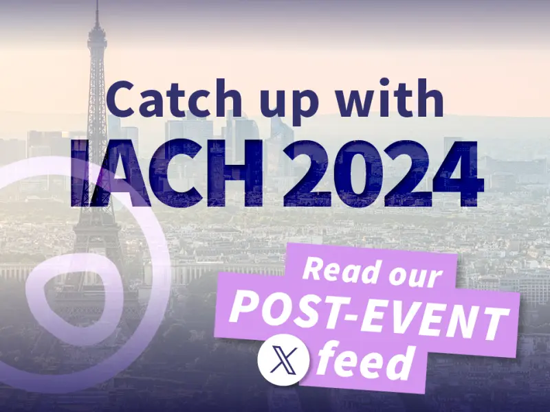 #IACH2024 