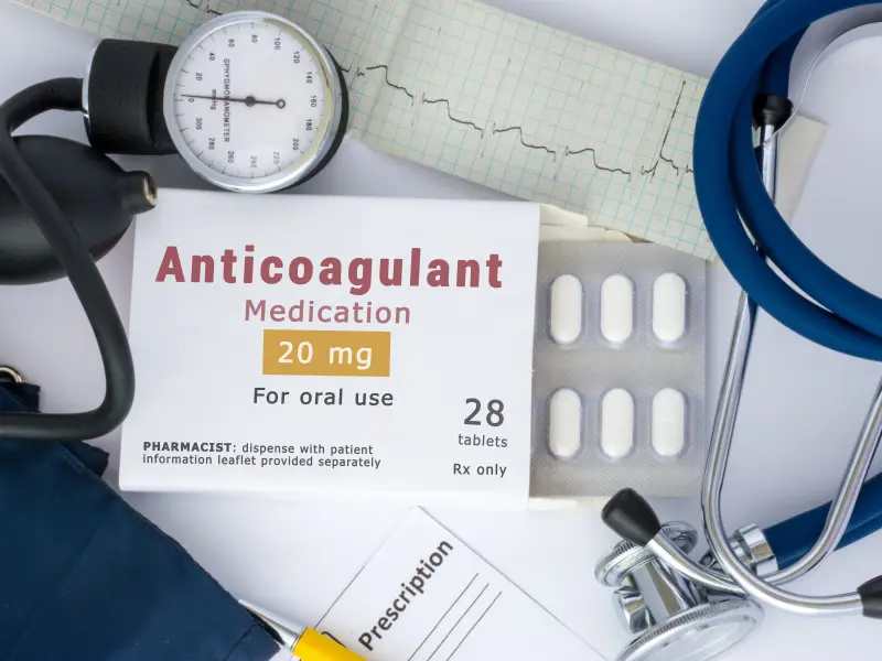 Direct oral anticoagulant use in patients with myeloproliferative neoplasms