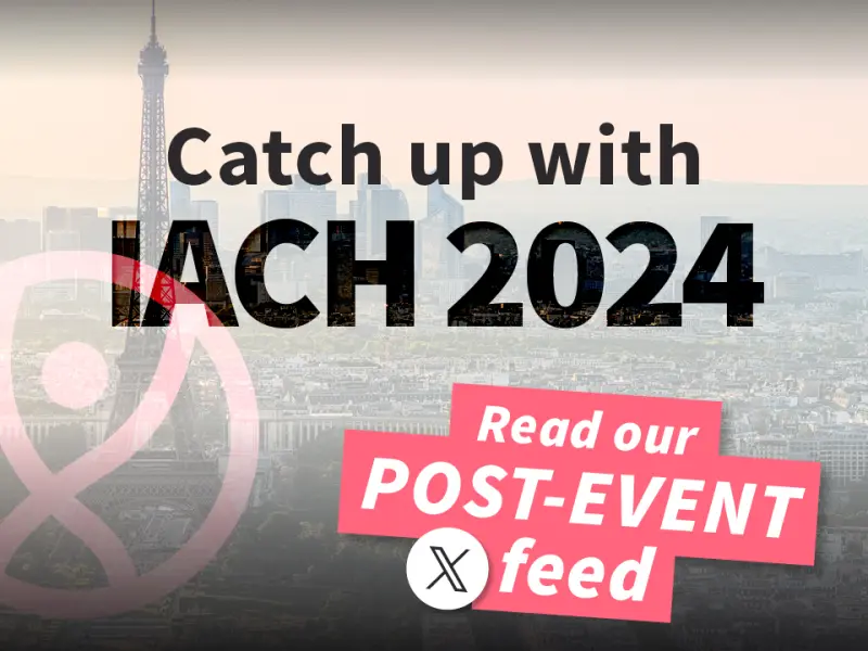 #IACH2024