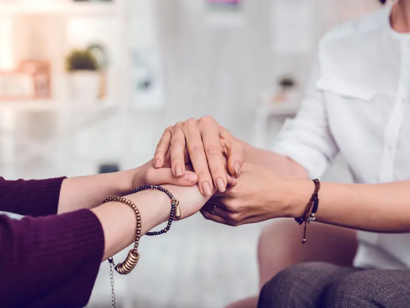Supportive care requirements of patients with GvHD