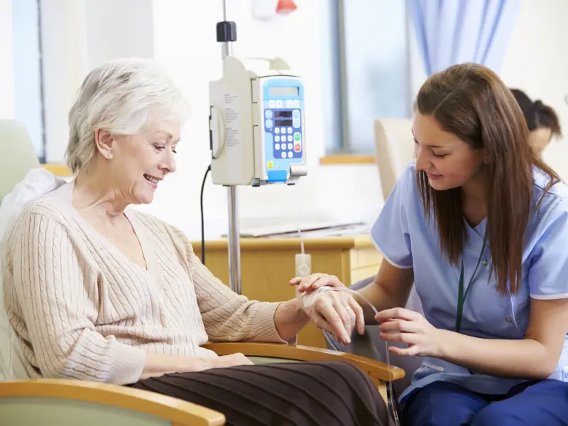 CAR T-cell therapy in patients with relapsed/refractory diffuse large B-cell lymphoma aged ≥65 years