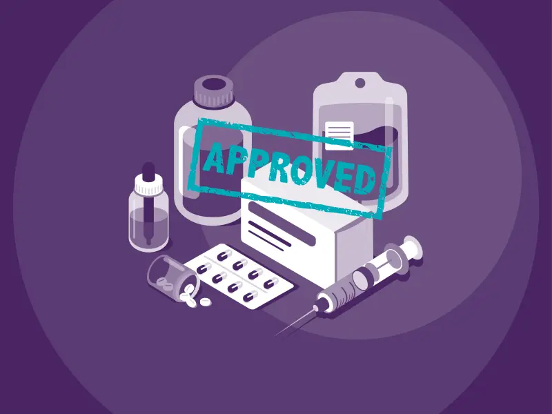 Blinatumomab receives FDA approval for MRD+ Philadelphia negative B-ALL