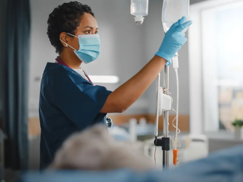The addition of blinatumomab to prephase, consolidation, and after intensification in patients with B-ALL: updated results from the HOVON-146 trial