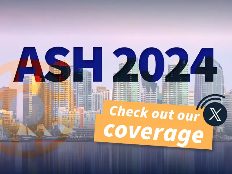 2024 ASH Annual Meeting congress feed