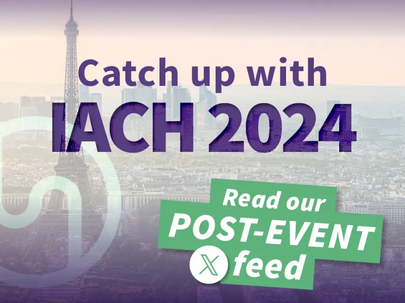 #IACH2024: Lymphoma and chronic lymphocytic leukemia  