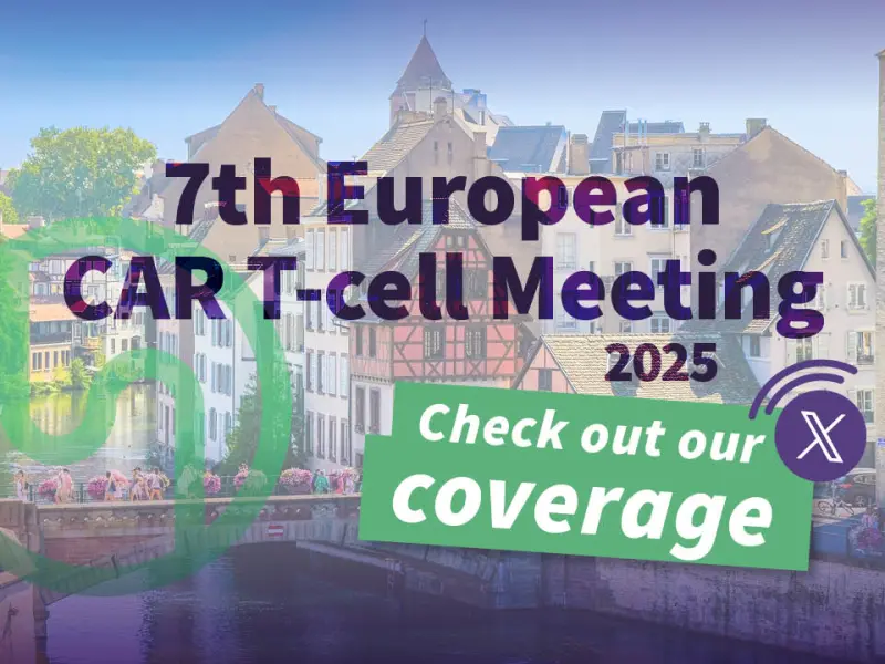 7th European CAR T-cell Meeting congress coverage