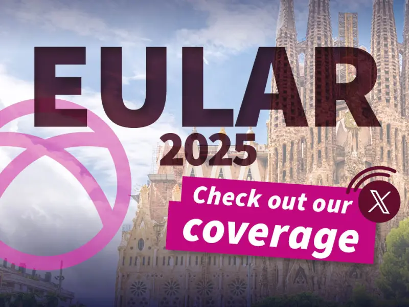 #EULAR2025 congress coverage: Early-phase trials