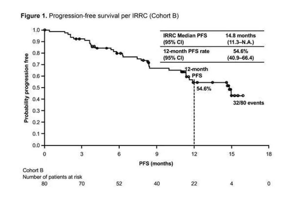 ASH 2016 | Nivolumab monotherapy in R/R cHL: 12-month follow up of ...