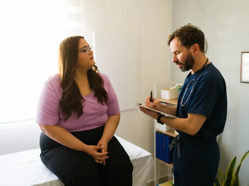 Biologics ± tirzepatide in patients with PsA and obesity/overweight