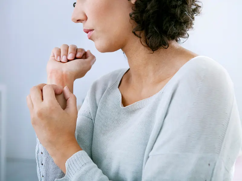 SPECTREM phase IIIb trial: Guselkumab vs placebo in plaque psoriasis