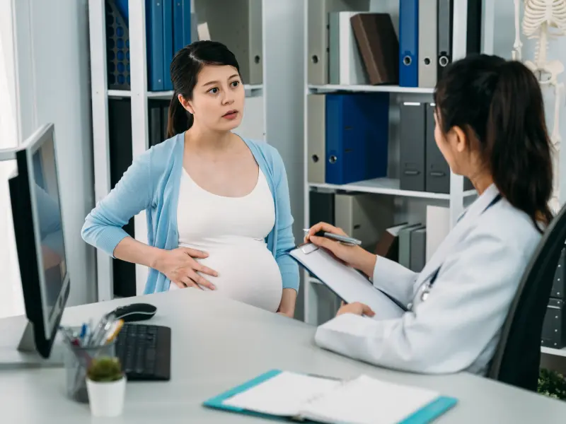 Pregnancy-related concerns in patients with SLE