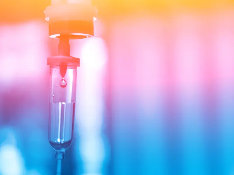 Tafasitamab plus lenalidomide granted priority review by US FDA