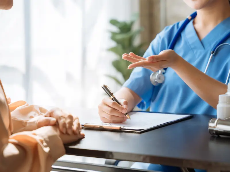Talking to your patients with Waldenstrom Macroglobulinemia 