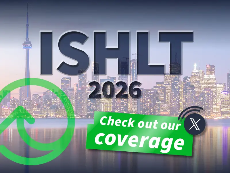 ISHLT 2026 | Congress coverage: Heart transplantation
