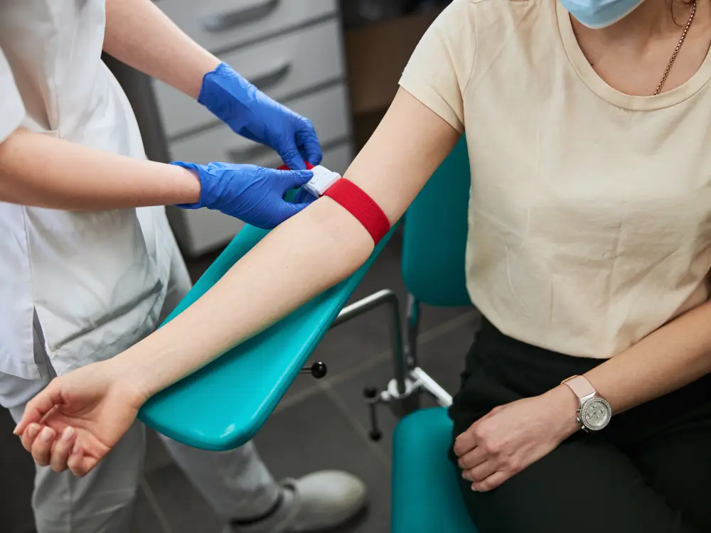 Phase IIa IMPRSSION trial: Sapablursen in phlebotomy-dependent PV
