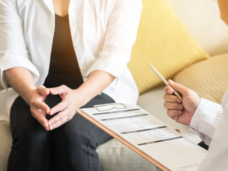 Psychological distress and mental health-related quality of life is similar between patients with precursor disease and active myeloma